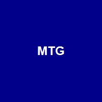 MTG Logo